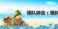 領隊拼音(領拼音)