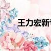 王力宏新專輯ai愛（王力宏 新專輯）