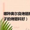 哪種奧爾良烤翅腌料口味好（誰自己做過奧爾良烤翅什么牌子的烤翅料好）