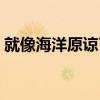 就像海洋原諒了魚結局（就像海洋原諒了魚）