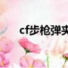 cf步槍彈夾多少錢（步槍彈夾多少錢）