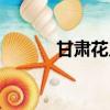 甘肅花兒十二牡丹（甘肅花兒）