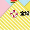 金婚劇情簡介（金婚劇情）