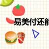易美付還能下款嗎（易美付多久到賬）