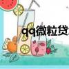 qq微粒貸怎么手動還款（qq微粒貸）