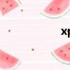 xp2000系統（xp2）