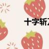 十字斬刀閃外觀（十字斬刀 閃）