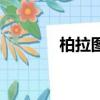 柏拉圖戀愛啥意思（柏拉圖）