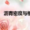 瀝青密度與相對密度試驗視頻（瀝青密度）
