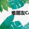 難朋友Capper百度網盤（難朋友）