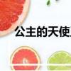 公主的天使王子是誰（公主的天使王子）