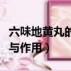六味地黃丸的功效與作用（木瓜燉雪蛤的功效與作用）