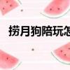 撈月狗陪玩怎么樣（撈月狗陪玩怎么收費）