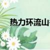熱力環流山谷風示意圖（山谷風示意圖）