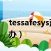 tessafesys藍屏解決（tessafe.sys錯誤怎么辦）
