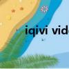 iqivi video是什么（video是什么）