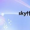 sky什么意思（sk什么意思）