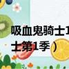 吸血鬼騎士1季動漫全集在線觀看（吸血鬼騎士第1季）