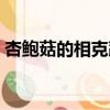 杏鮑菇的相克蔬菜（香菇吃多了有什么危害）