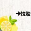 卡拉膠是什么添加劑（卡拉膠）