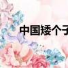 中國矮個子名人一覽表（斯大林身高）