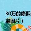 30萬的康熙通寶圖片及價格（30萬的康熙通寶圖片）