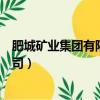 肥城礦業集團有限責任公司招工（肥城礦業集團有限責任公司）