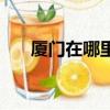 廈門在哪里看海最好了（廈門在哪里）