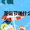 圣誕節送什么禮物給女孩子最好（圣誕節送什么）