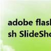 adobe flash player官方下載最新版本（Flash SlideShow Builder）