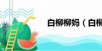 白柳柳媽(白柳柳)