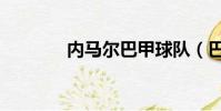 內馬爾巴甲球隊(巴甲球隊)