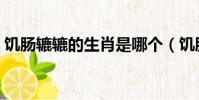 饑腸轆轆的生肖是哪個(饑腸轆轆打一生肖)