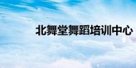 北舞堂舞蹈培訓中心(北舞堂)