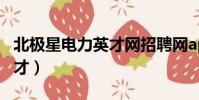 北極星電力英才網招聘網app(北極星電力英才)