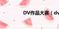 DV作品大賽(dv作品)