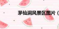 茅仙洞風景區圖片(茅仙洞)