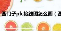 西門子plc接線圖怎么畫(西門子plc接線圖)