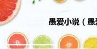 愚愛小說(愚愛)