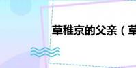 草稚京的父親(草稚京)