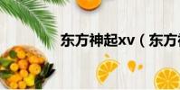 東方神起xv(東方神起吧)