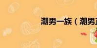 潮男一族(潮男正傳)