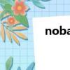 nobaby cares（nobaby）