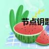 節點鑰匙和扭曲預言（節點鑰匙）