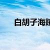 白胡子海賊團（胡子怎么讓他長的慢）