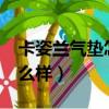 卡姿蘭氣墊怎么樣?價格貴嗎（卡姿蘭氣墊怎么樣）