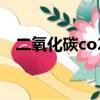 二氧化碳co2高怎么回事（二氧化碳co2）