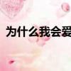 為什么我會愛上你（為何我會喜歡上你mv）