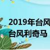2019年臺風利奇馬幾級臺風（2019年第9號臺風利奇馬）