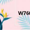 W760-T20服務器（w760）